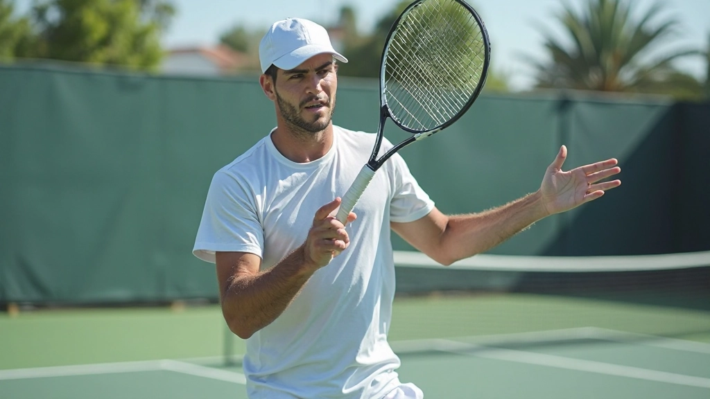 مسلسل صور متتالية تظهر مراحل تطور الضربة من البداية إلى الانتهاء مع التركيز على الحركة الصحيحة والتطور التدريجي